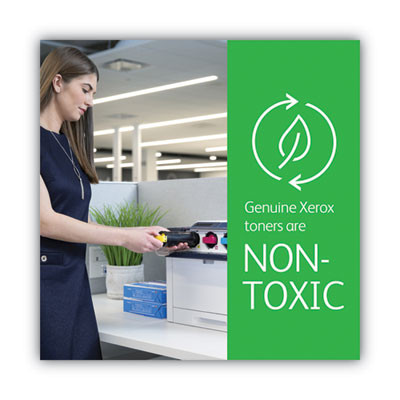 006r04377 High-Yield Toner, 8,000 Page-Yield, Black