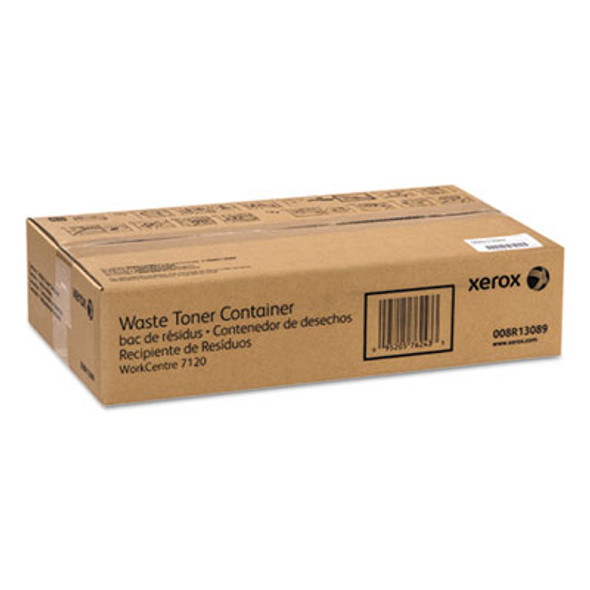 008r13089 Waste Toner Cartridge, 33,000 Page-Yield
