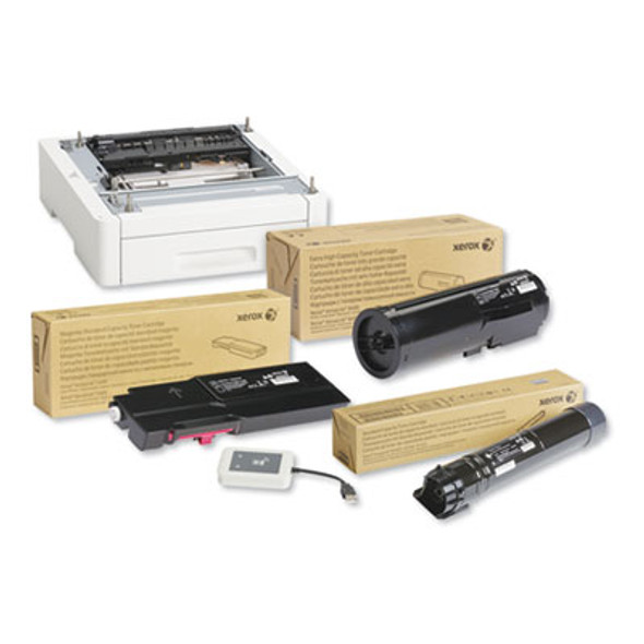 013r00591 Drum Unit, 34,000 Page-Yield, Black