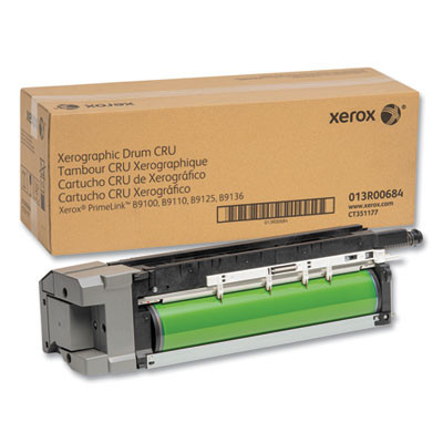 013R00684 Drum, 800,000 Page-Yield, Black