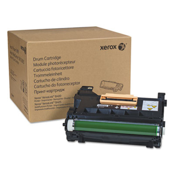 101r00554 Drum Unit, 65,000 Page-Yield, Black