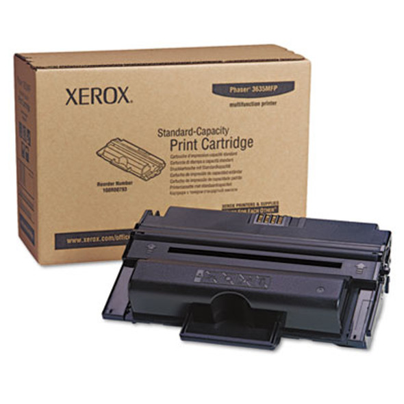 108r00793 Toner, 5,000 Page-Yield, Black