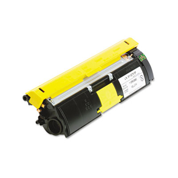 113r00690 Toner, 1,500 Page-Yield, Yellow
