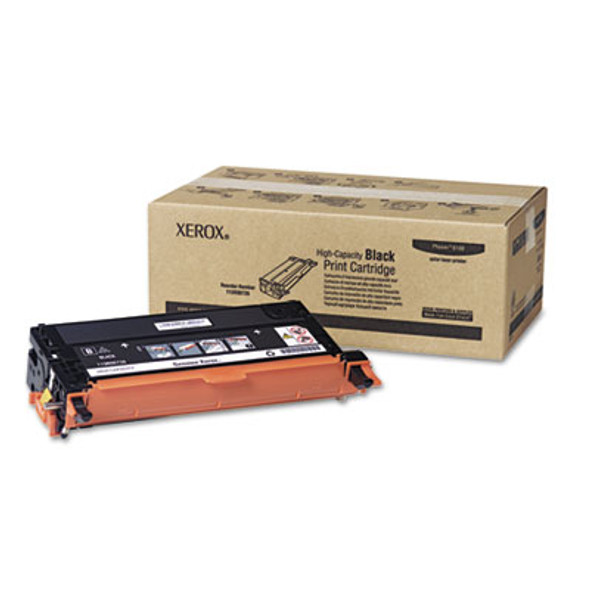113r00726 High-Yield Toner, 8,000 Page-Yield, Black