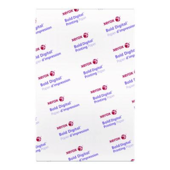 Bold Digital Printing Paper, 100 Bright, 28 Lb Bond Weight, 11 x 17, White, 500/Ream