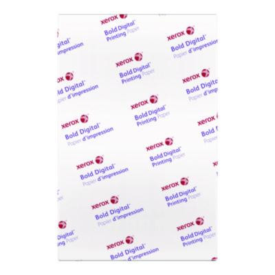 Bold Digital Printing Paper, 100 Bright, 28 Lb Bond Weight, 11 x 17, White, 500/Ream