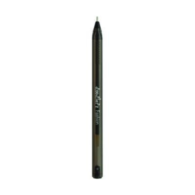 Doodler'z Gel Pen, Stick, Bold 1 Mm, Assorted Ink And Barrel Colors, 10/Pack