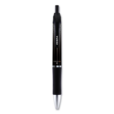 Sarasa Dry Gel X1 Gel Pen, Retractable, Medium 0.7 Mm, Blue Ink, Blue Barrel, 12/Pack