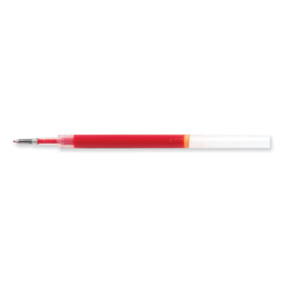 Jf Refill For Jimnie, Sarasa, Ecosarasa, Orbitz, Z-Grip And Gr8 Gel Roller Ball Pens, Medium Conical Tip, Red Ink, 2/Pack
