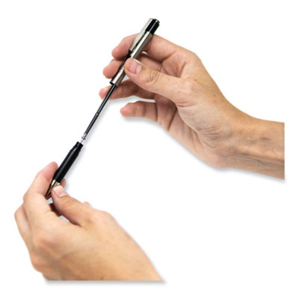 Refill For Zebra Jk G-301 Gel Rollerball Pens, Medium Conical Tip, Blue Ink, 2/Pack