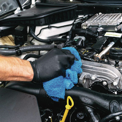 Heavy Duty Alkaline Cleaner, 55 Gal Plastic Drum