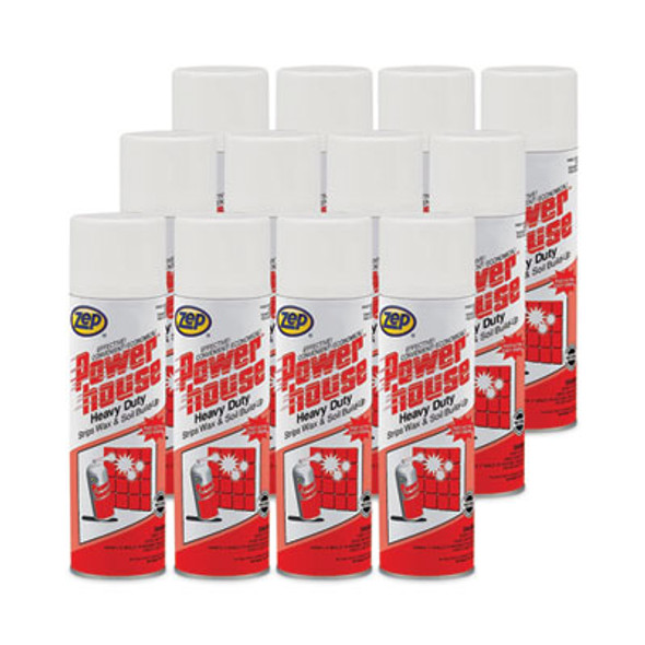 Powerhouse Spray, Pine, 18 Oz Aerosol Spray, 12/Carton