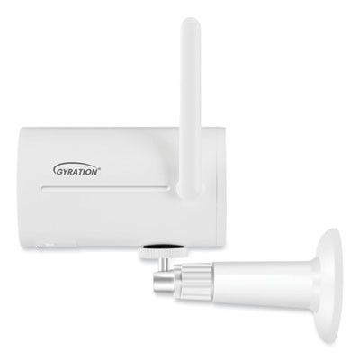 Cyberview 3010 3Mp Smart Wifi Bullet Camera With Solar Panel, 2304 x 1296 Pixels