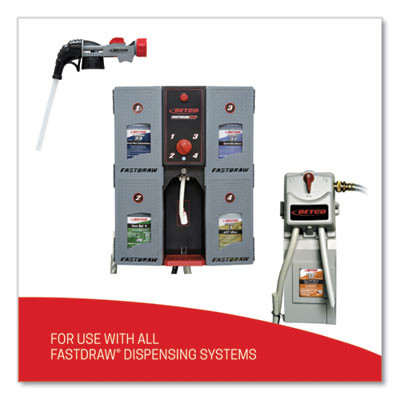 Fastdraw Citrus Chisel, 2 L Bottle, 4/Carton