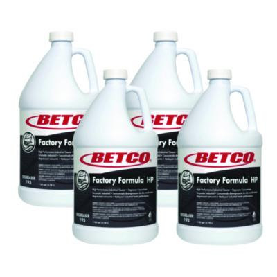 Factory Formula Hp Cleaner Degreaser, 1 Gal Bottle, 4/Carton