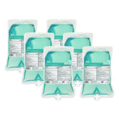 Green Earth Clear Foaming Skin Cleanser Refill, Fragrance-Free, 1,000 Ml, 6/Carton