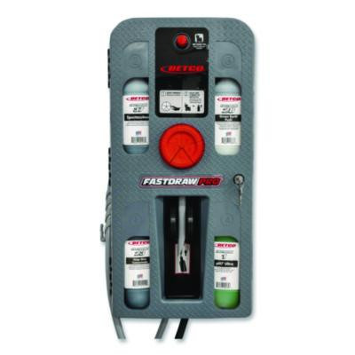 Fastdraw Pro, Four Bays For Cleaners