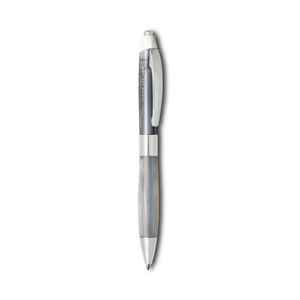 Glide Ultra Comfort Ballpoint Pen, Retractable, Medium 1 Mm, Black Ink Colors, Randomly Assorted Barrel Colors