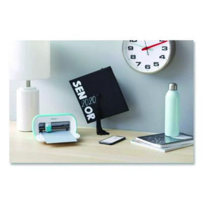 Smart Iron-On Material For Fabric, 5.5 x 24, White