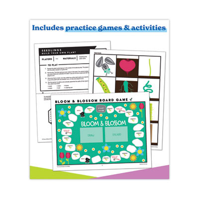 In a Flash Usb, Plants, Grades K To 3, 191 Pages