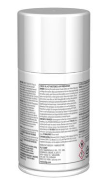 Metered Air Freshener, 7 Oz Aerosol Spray, Citrus Blast, 12/Carton