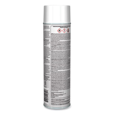 Stainless Steel Polish And Cleaner, 15 Oz Aerosol Spray, Dozen