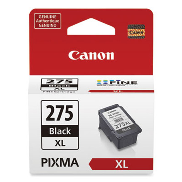 4981C001 (Pg-275Xl) Chromalife 100 High-Yield Ink, 400 Page-Yield, Black