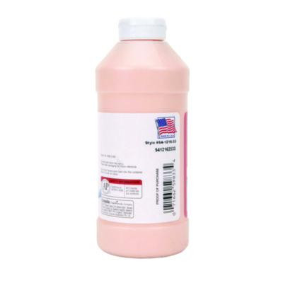 Premier Tempera Paint, Peach, 16 Oz Bottle