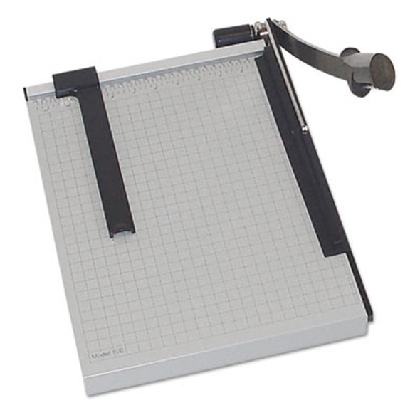 Vantage Guillotine Paper Trimmer/Cutter, 15 Sheets, 18" Cut Length, Metal Base, 15.5 X 18.75