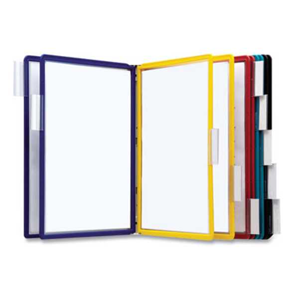 Vario Wall/Extension Reference System, 10 Panels, Assorted Borders And Panels