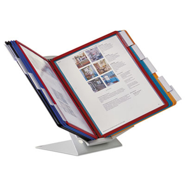Vario Pro Desktop Reference System, 10 Panels, Legal, Assorted Borders And Panels