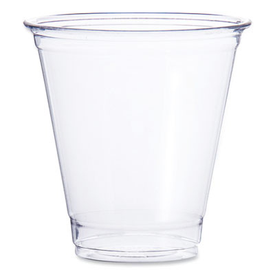 Ultra Clear Cups, 12 Oz, Plastic, 50 Cups/Bag, 20 Bags/Carton