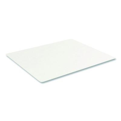 Oceanmat Hard Floor Chair Mat For Hard Floors, Rectangular, Straight Edges, 36" x 48", Clear