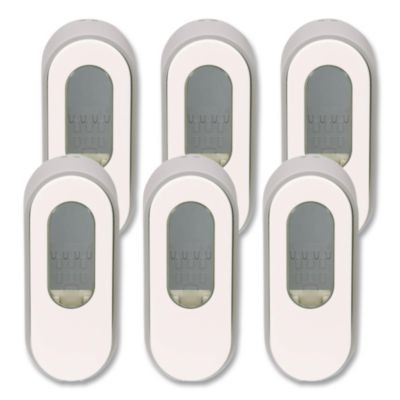 Versa Dispenser For Pouch Refills, 15 Oz, 3.75 x 3.38 x 8.75, Light Gray/White, 6/Carton