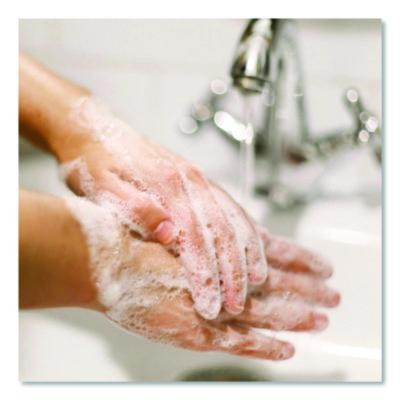 Antibacterial Gold Liquid Hand Soap Refill For Versa Dispenser, Floral Scent, 15 Oz, 6/Carton