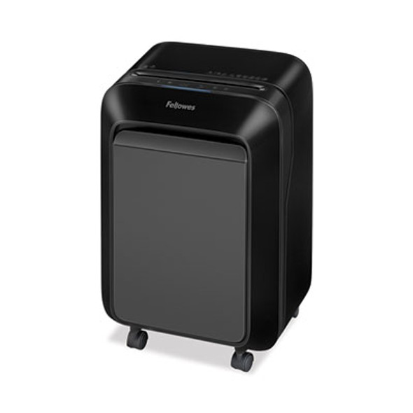 Powershred Lx180 Cross-Cut Shredder, 16 Manual Sheet Capacity