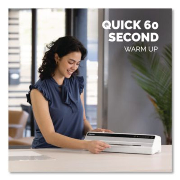 Saturn3i Laminators, 12.5" Max Document Width, 5 Mil Max Document Thickness