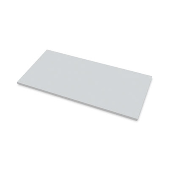 Levado Laminate Table Top, 48" x 24", Gray