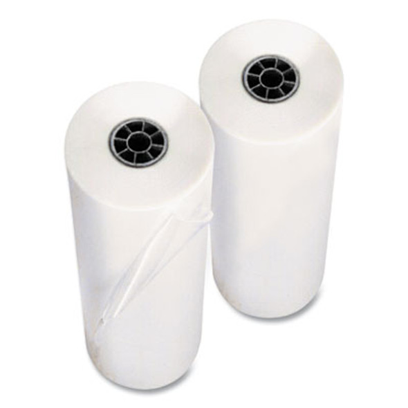 Nap-Lam I Roll Film, 1.5 Mil, 25" X 500 Ft, Gloss Clear, 2/Box