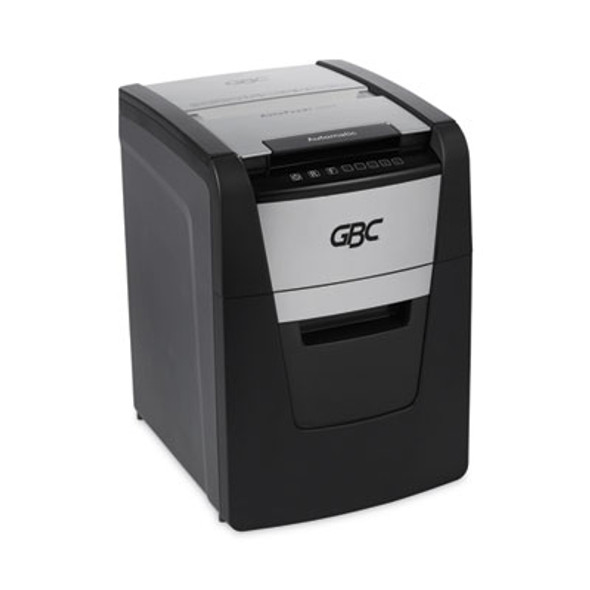 Autofeed+ 100X Super Cross-Cut Home Office Shredder, 100 Auto/8 Manual Sheet Capacity