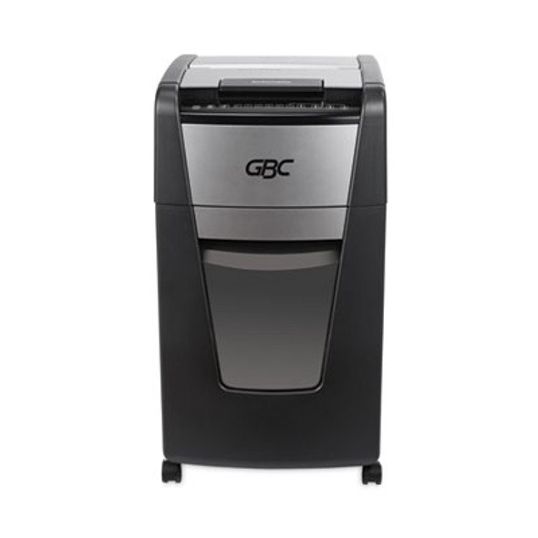 Autofeed+ 300X Super Cross-Cut Office Shredder, 300 Auto/10 Manual Sheet Capacity
