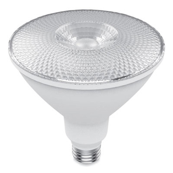 Led Par38 Non-Dimmable Outdoor Flood Light Bulb, Led15P38/Wwflb/10K-2, 15 W, Bright White, 2/Pack