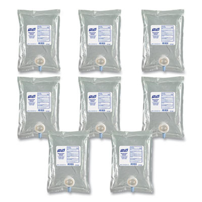 Healthy Soap Antibacterial Lotion Soap With Pcmx Refill, Citrus Scent, 1,000 Ml, 8/Carton