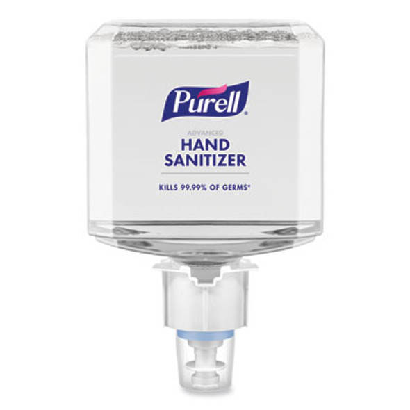 Advanced Hand Sanitizer Foam Es4 Starter Kit, Graphite