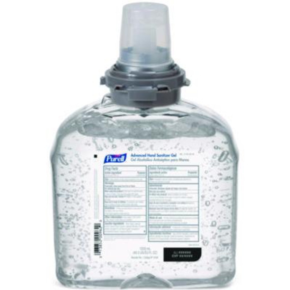 Advanced Hand Sanitizer Tfx Refill, Gel, 1,200 Ml, Unscented