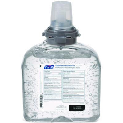 Advanced Hand Sanitizer Tfx Refill, Gel, 1,200 Ml, Unscented