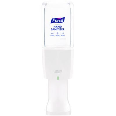 Es10 Automatic Hand Sanitizer Dispenser, 4.33 x 3.96 x 10.31, White