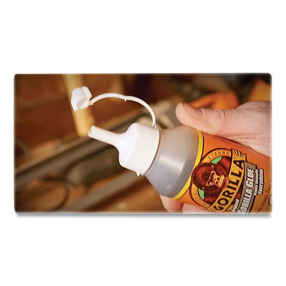 Original Formula Glue, 8 Oz, Dries Light Brown