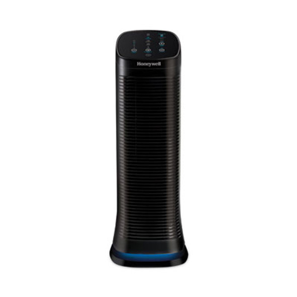 Airgenius 5 Air Purifier, 250 Sq Ft Room Capacity, Black