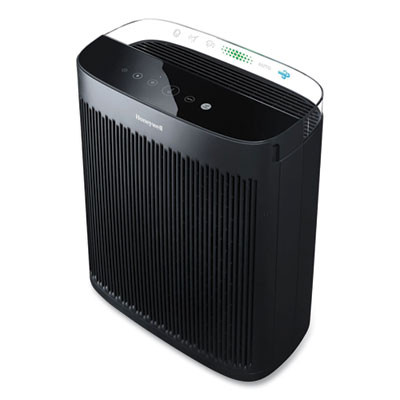 Insight Air Purifier Hpa5300B, 500 Sq Ft Room Capacity, Black
